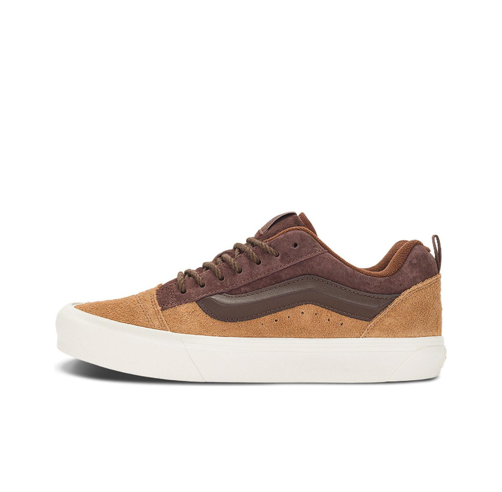 Vans Knu Skool Brown VN0009QCBRO 0 insneaker.ru