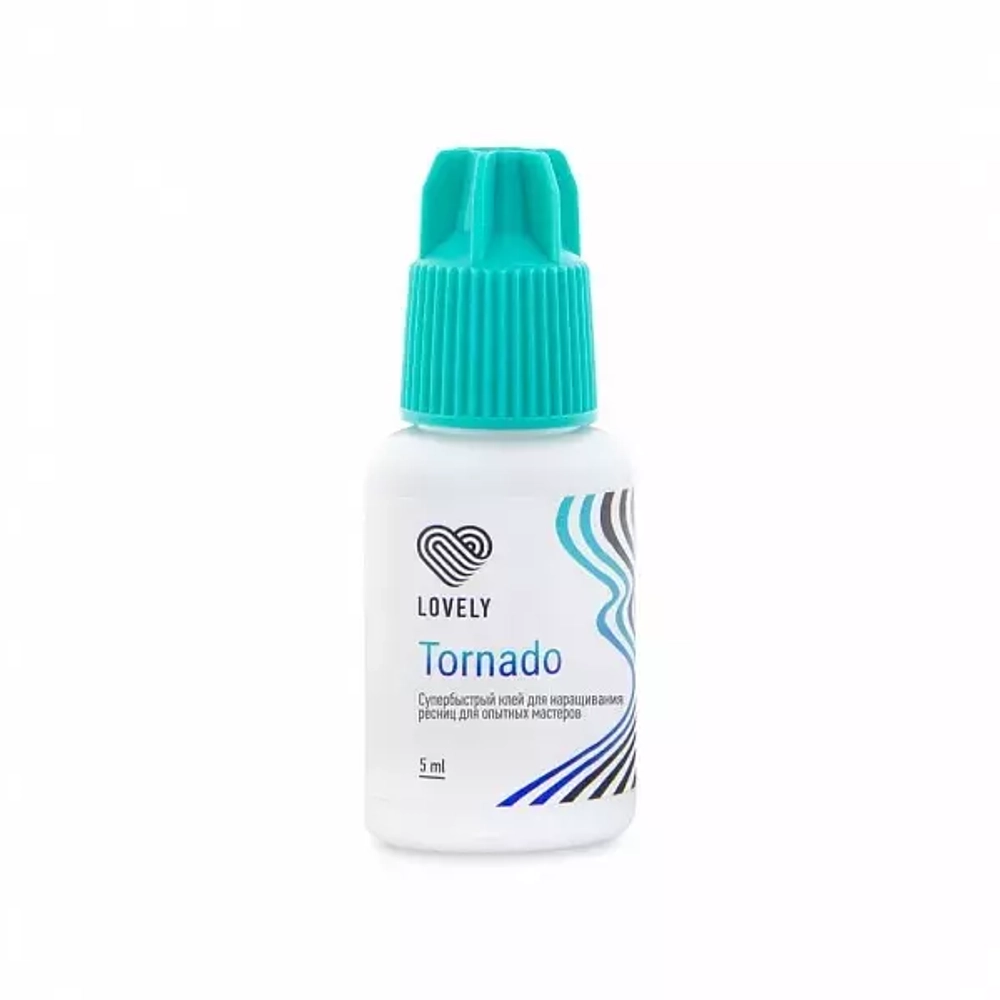 Клей LOVELY Tornado 5ml.