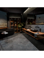 Керамогранит CULTO QUARTZSTONE ANTRACITE 60*60