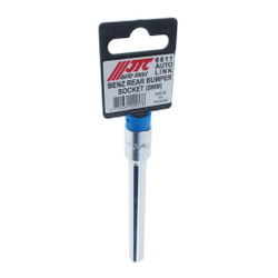 Головка для винта заднего бампера 3/8" DR 8мм L=102мм (MERCEDES W213) JTC