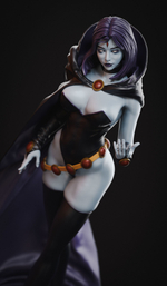 Raven DC Фигурка