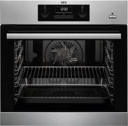 Встраиваемый электрический духовой шкаф AEG BEB351010M