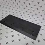 Кромка режущая (ремонтная пластина) заднего ковша 605 мм