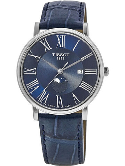 Швейцарские наручные часы Tissot T122.423.16.043.00