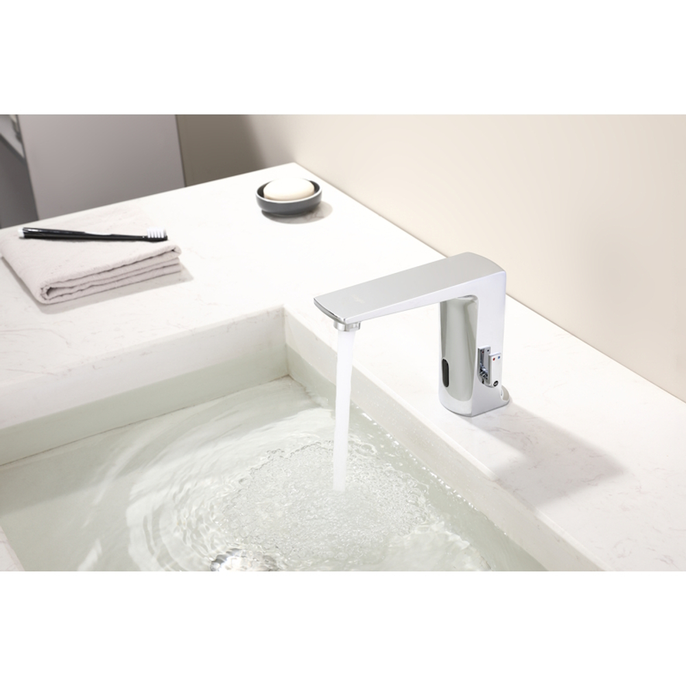 Смеситель для раковины сенсорный Raglo R51.17, хром