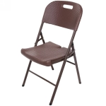 Стул складной 45*50*86см «Венеция» рисунок под ротанг