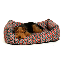 Лежак DOGLEA RECTA FOX