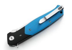 Нож Bestech BG03D Swordfish Black Blueфотография - 2