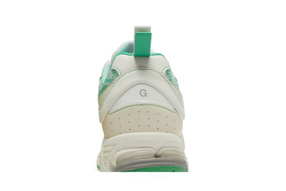 Кроссовки Ganni X New Balance Nb 2002R