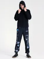 Брюки Гидроплан "Обман Чувств"