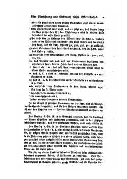 Bayerisches Wörterbuch | J.A. Schmeller