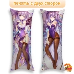 Дакимакура Геншин Импакт (Genshin Impact) КэЦин