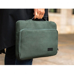 Сумка-портфель для ноутбука POFOKO 13 дюймов, 011847 Черный