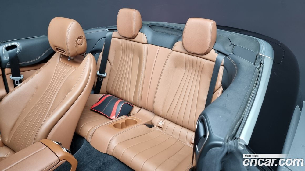Mercedes-Benz E-Class W213 E220d Cabriolet (10.2019)