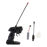 Джип на РУ, коробка FD315A