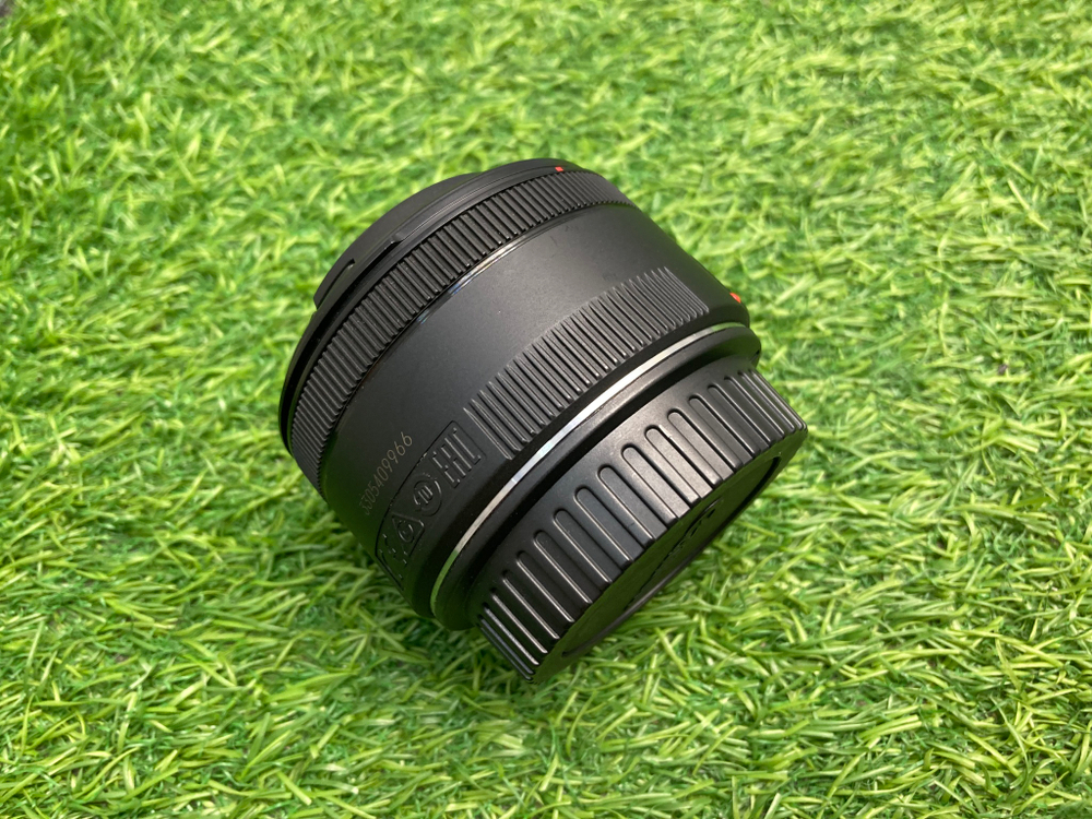 Canon EF 50mm 1.8 STM