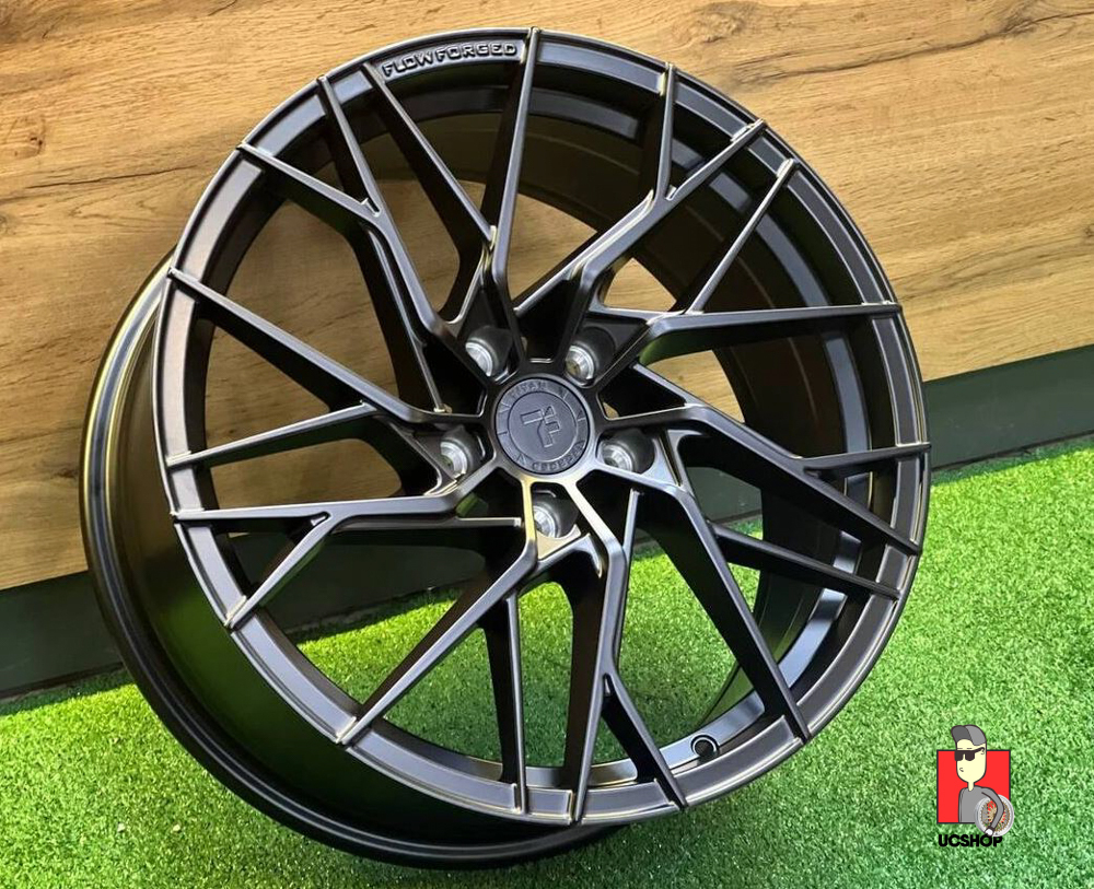 Комплект дисков Titan Forged TF31 18x8 et35 5x112