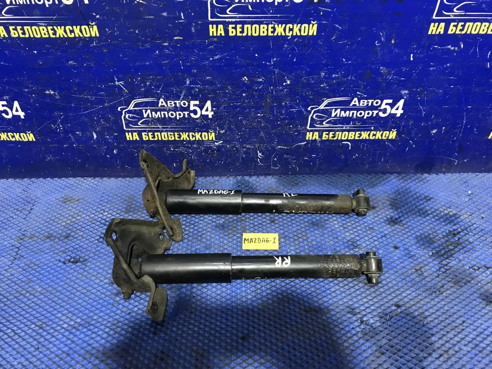 Амортизатор задний MAZDA MAZDA6 2003