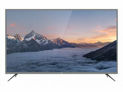 QLED телевизор BQ 60SU23G 4K Ultra HD