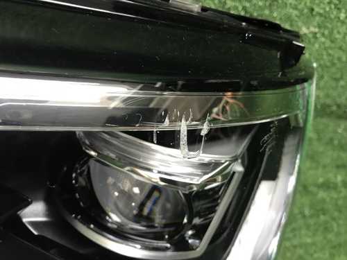 Фара левая VW Multivan T6 (2019-н.в.) LED