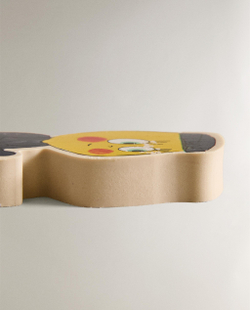 Ластик Zara Home, разноцветный, 7633/728