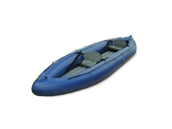 Надувной каяк TimeTrial Варвар-480