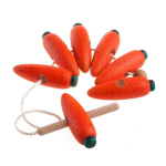 Шнуровка Морковки Леснушки УЦ