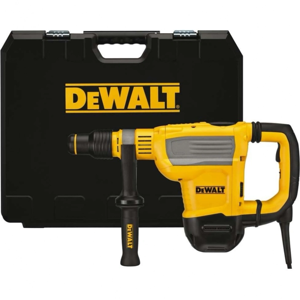 Перфоратор DeWalt D25614K-QS