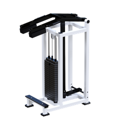 Голень-машина (стек 100кг)