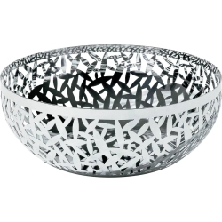 Alessi Стальная миска Cactus 21 см