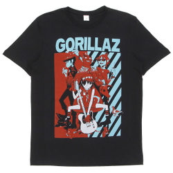 Футболка Gorillaz