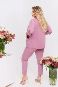 Костюм вечерний Тройка УК-891-2 Fabrika