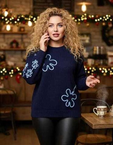 Свитер 50344233 Fabrika