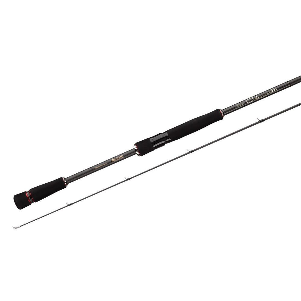 Спиннинг Graphiteleader Super Calamaretti GSCS-832LML 1.8-3.5 EGI, длина - 2,52 m