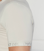 Футболка EA7 - серый(6DPT40 PJMEZ)