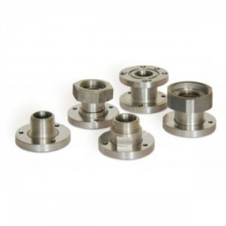 Адаптер 6'' фланец - 4'' резьба - JD507 (H9905)