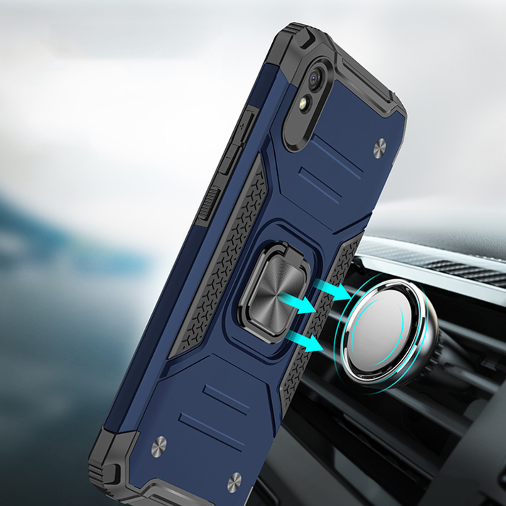 Противоударный чехол Legion Case для Xiaomi Redmi 9A