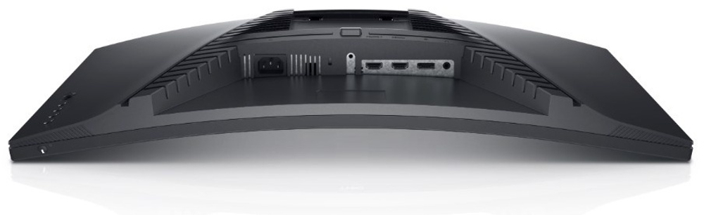 Монитор DELL S2721HGFA черный