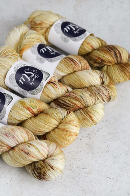 пряжа "Лютики" Soft Sock Stu