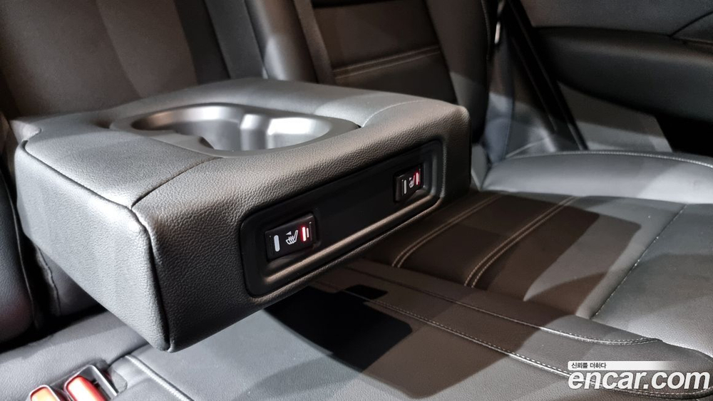 Renault Korea (Samsung) The New QM6 2.0 GDe LE 2WD (05.2020)