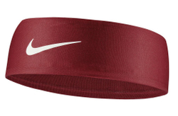 Резинка на голову Nike Dri-Fit Fury Headband - красный