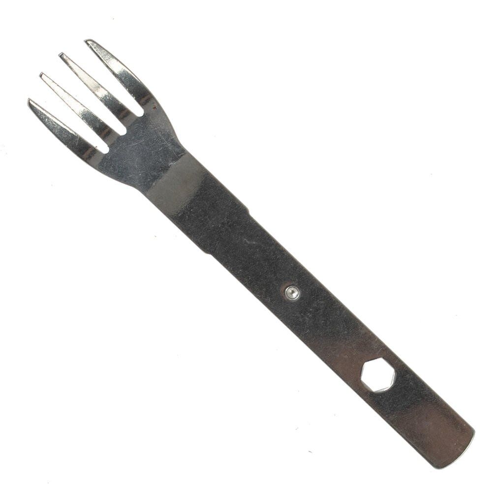 GAEM Набор с фляжкой 220 мл, 5 в 1, L18 W4,5 H26 см