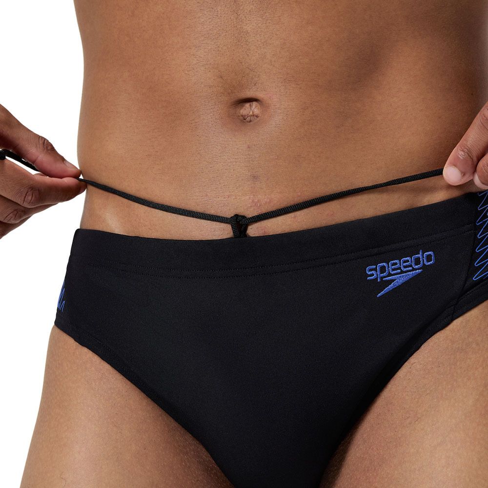 Плавки SPEEDO Hyperboom, 8-00301715334, р.30 российский размер 46, полиэстер, ПБТ