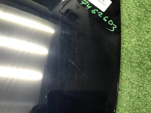 Спойлер крышки багажника Mercedes M GLE W166 11-18
