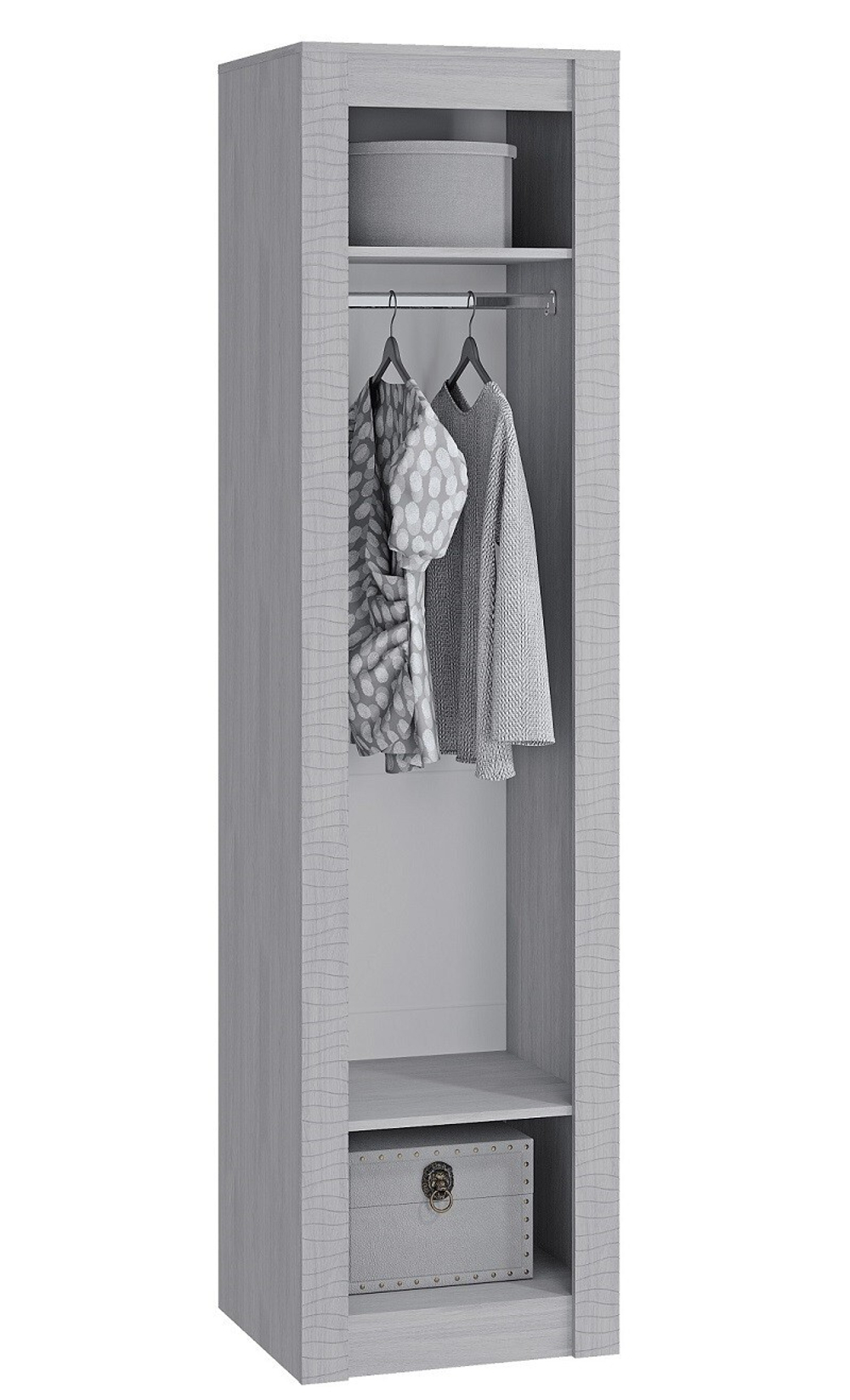 Шкаф-пенал Монако ПН-18