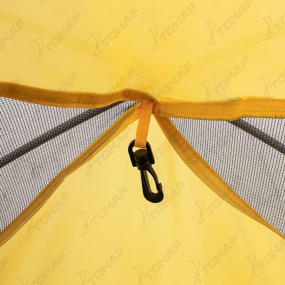 Палатка туристическая 3 местная Lotos 3 (C/LO3) Campus