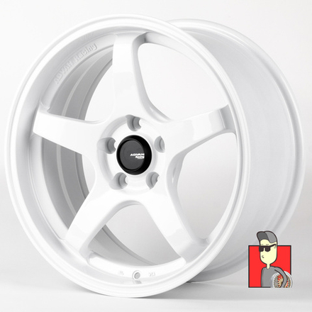 Комплект дисков ADVAN 17x8 et35 5x108