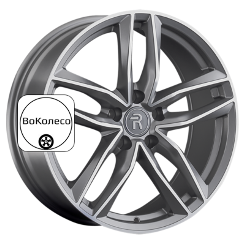 9,5x21/5x112 ET41 D57,1 B237(BE) MGMF (конус, B640) Replay