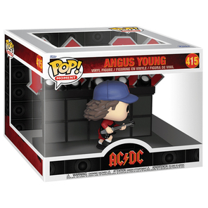 Фигурка Funko POP! Moment - AC/DC Angus Young (Dance)