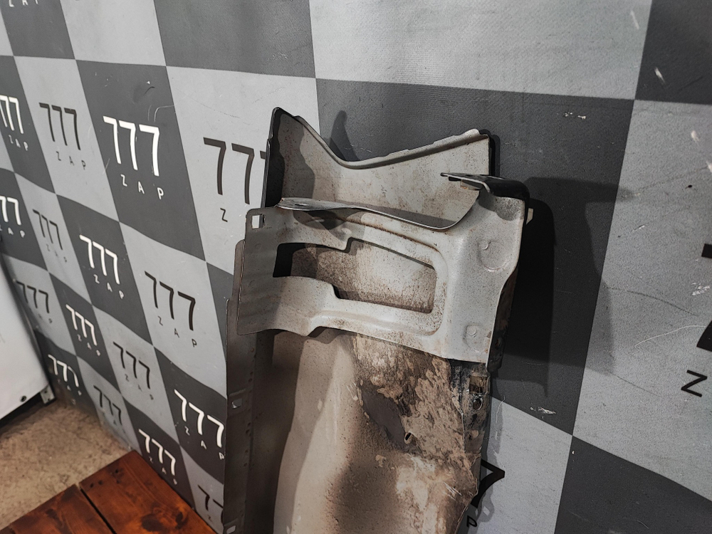 Крыло переднее левое Lada Largus Cross 12-21 Б/У Оригинал 631018778R